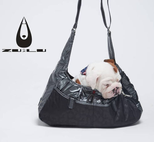 Zu​&​Lu Transporttasche Ksenia für Hunde und Katzen
