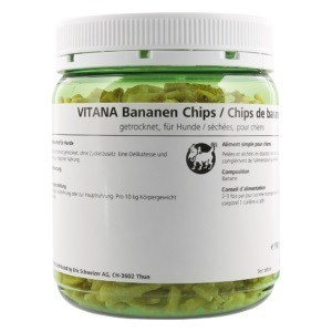 Vitana Bananen-Chips
